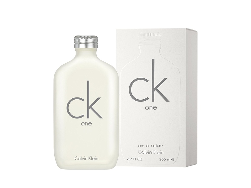 Calvin klein ck one eau de toilette unisex spray - 200 ml