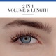 Bourjois twist up the volume 24 hr edition mascara - 23 black