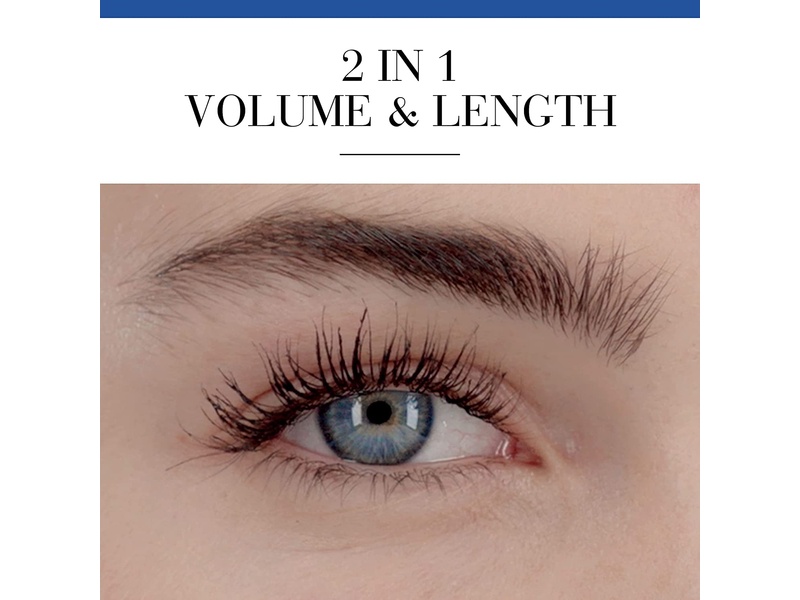 Bourjois twist up the volume 24 hr edition mascara - 23 black