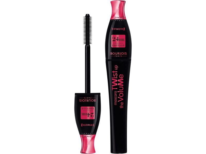 Bourjois twist up the volume 24 hr edition mascara - 23 black