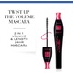 Bourjois twist up the volume 24 hr edition mascara - 23 black