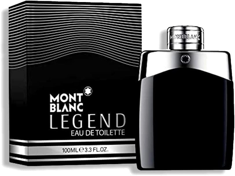 Mont blanc mont blanc legend for men - eau de toilette 100ml