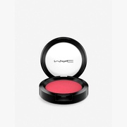 Mac cosmetics powder blush - frankly scarlet