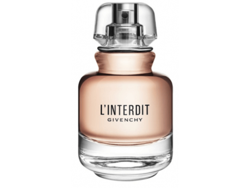 Givenchy l interdit hair mist - 35ml