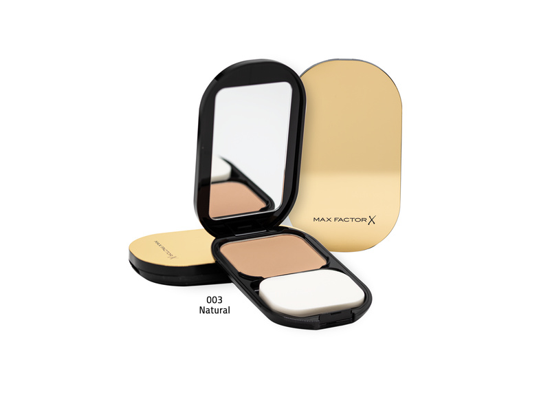 Max factor facefinity compact foundation- 03 natural 10g