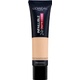 Loreal paris, infallible matte cover 115 golden beige