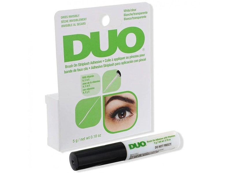 Duo brush-on eyelash adhesive 5gm