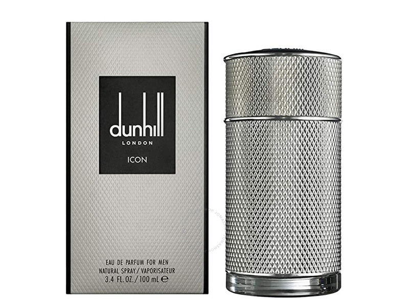 Dunhill mens icon edp spray 3.4 oz (100 ml)