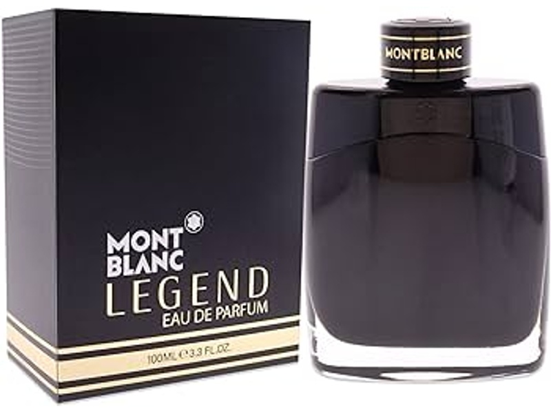 MONT BLANC LEGEND 3.3 EAU DE PARFUM SPRAY FOR MEN 100ML