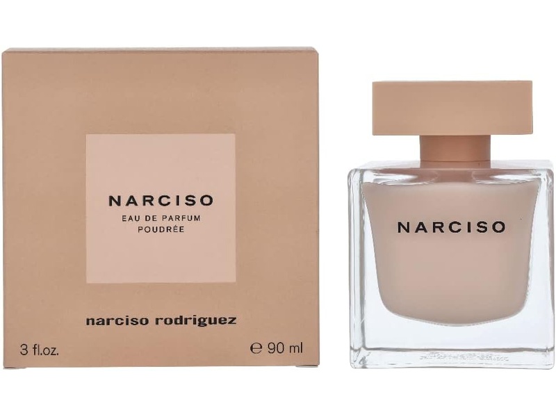 Narciso rodriguez poudree for women - eau de parfum 90ml Narciso rodriguez poudree for women - eau de parfum 90ml