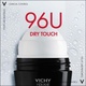 Vichy Homme Clinical Control 96h Deodorant 50ml