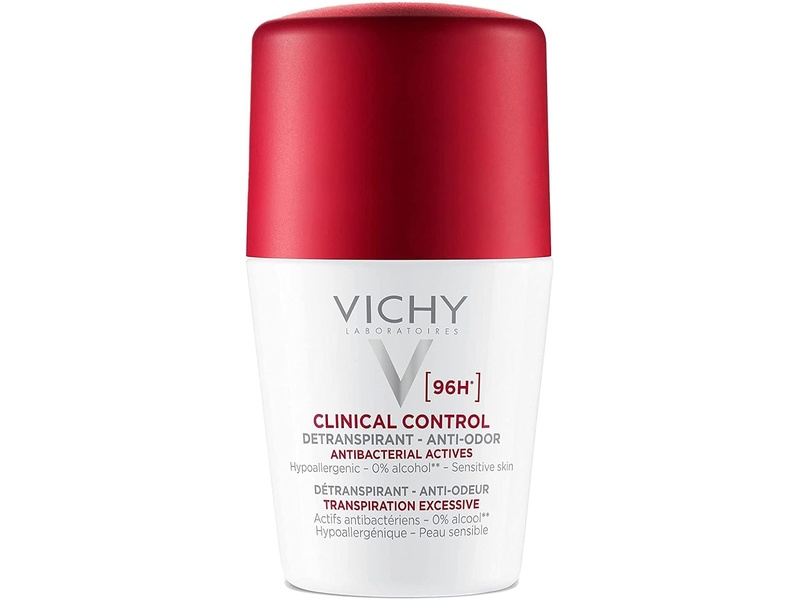 Vichy clinical control deodorant & antiperspirant 96 hour