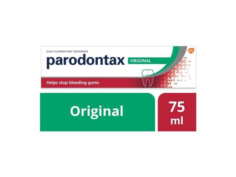 Parodontax toothpaste original 75ml