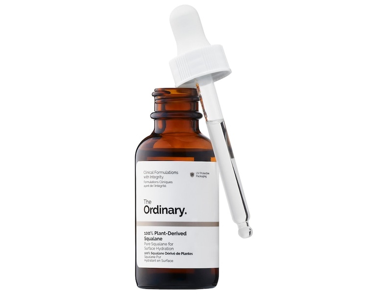 The ordinary 100% plant-derived squalane 30ml