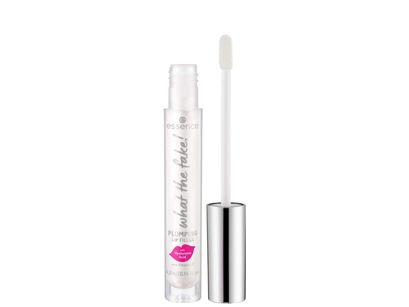 Essence what the fake plumping lip filler 01