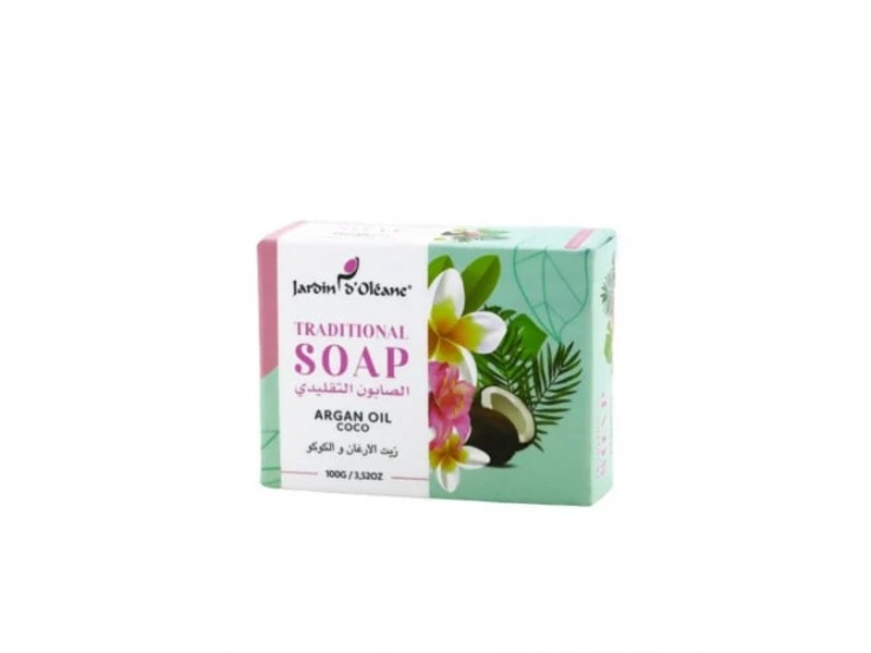Jardin oleane soap coco oil 100ml