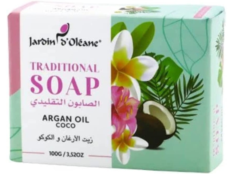 Jardin oleane soap coco oil 100ml