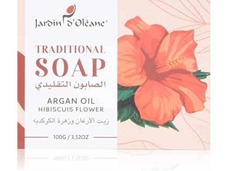 Jardin oleane soap hibiscus oil 100ml