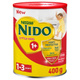 Nido little kids 1+ 1-3years 400gm