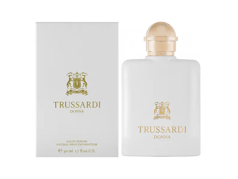 Trussardi donna for women - eau de parfum 50ml