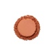 Flormar 107 peachy brown blush on