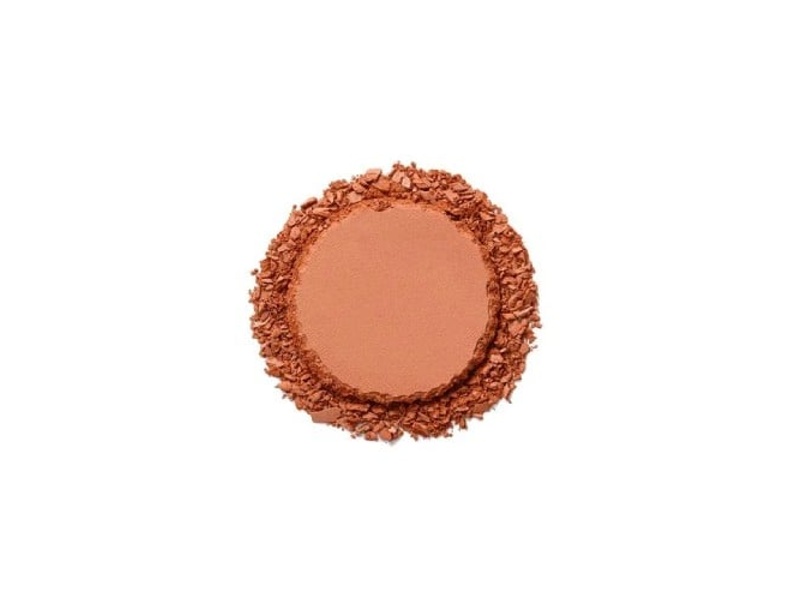 Flormar 107 peachy brown blush on