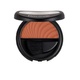 Flormar 107 peachy brown blush on