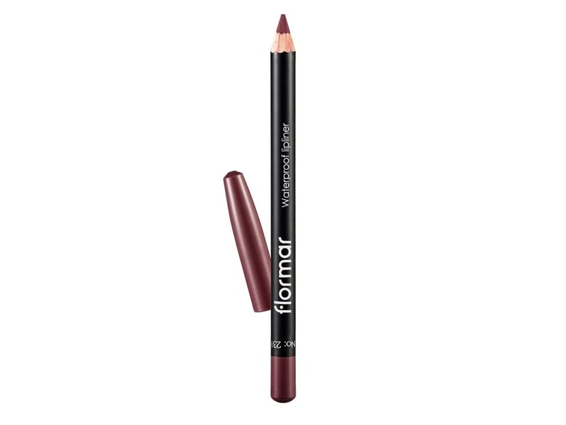 Flormar 231 berry stain waterproof lipliner