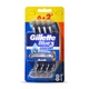 Gillette blue 3 comfort 6+2