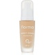 Flormar 102 soft beige foundation spf15 30ml