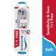 Sensodyne tooth brushes sensitivity & gum soft 1+1 free