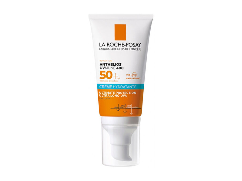 La roche posayanthelios uvmune 400 hydrating spf50+