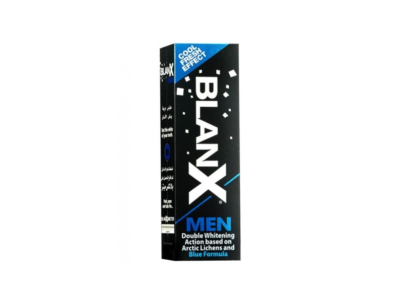 Blanx toothpaste 75ml men whitening