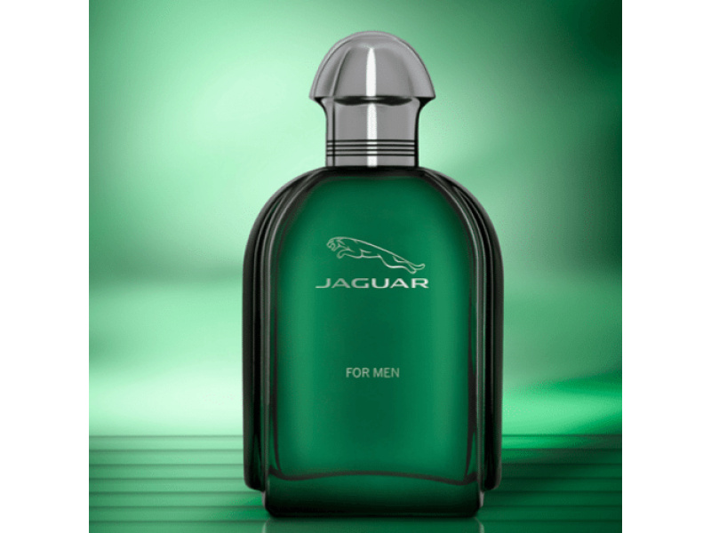 Jaguar for men eau de toilette 100ml vaporisateur spray