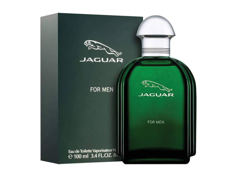 Jaguar for men eau de toilette 100ml vaporisateur spray