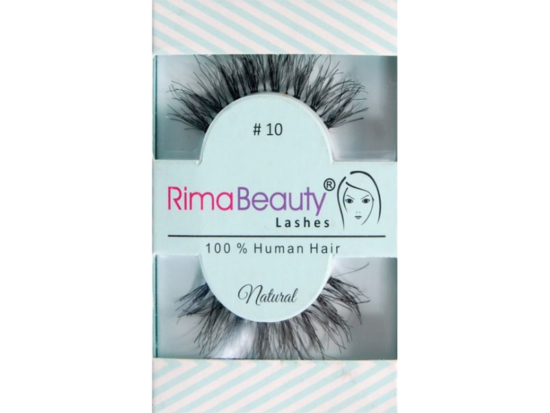 Rima beauty eyelashes 10