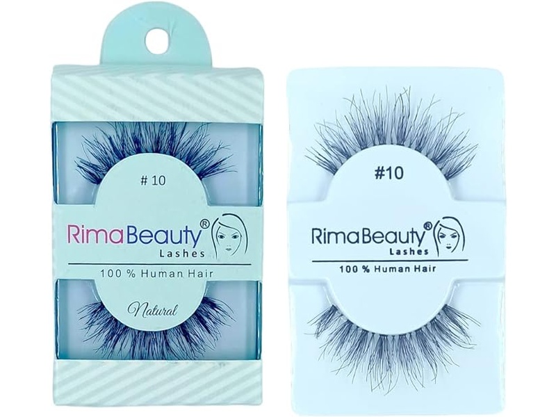 Rima beauty eyelashes #10