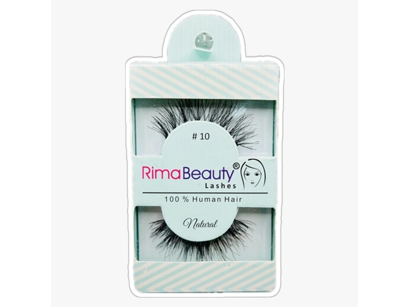 Rima beauty eyelashes #10