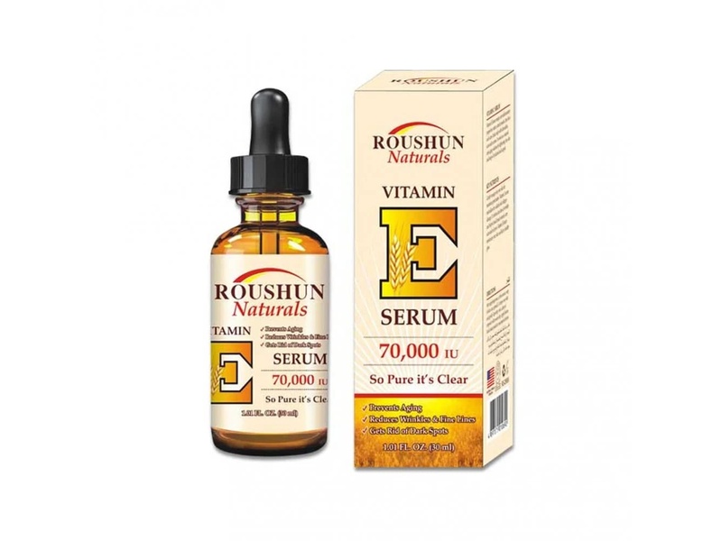 Roushun skincare vitamin-e age control 30ml rssa-43