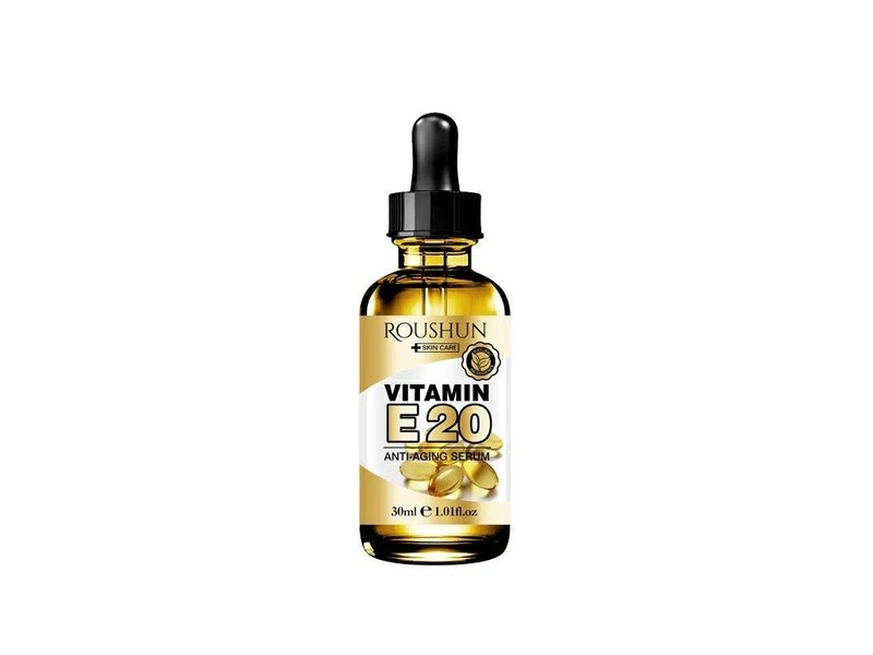 Roushun skincare vitamin-e anti-aging 30ml rssa-41