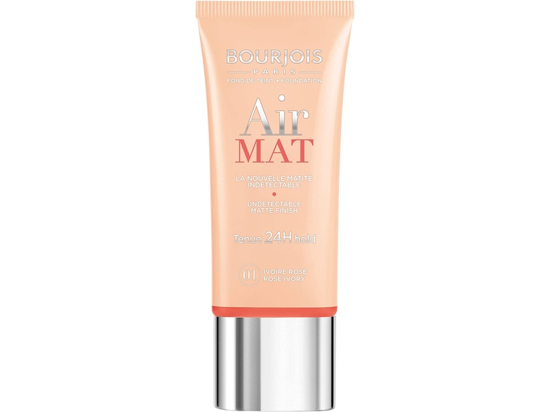 Bourjois air mat 01 rose ivory 30ml