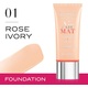 Bourjois air mat 01 rose ivory 30ml