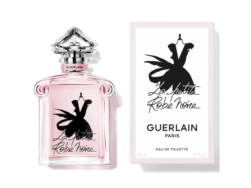 Guerlain la petite robe noire for women - eau de toilette 100ml