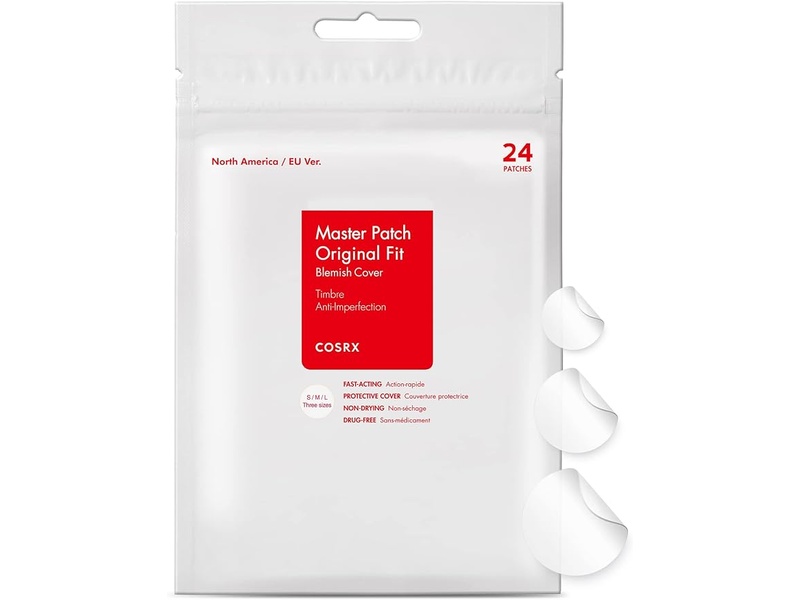 Cosrx acne pimple master patch 24 patches