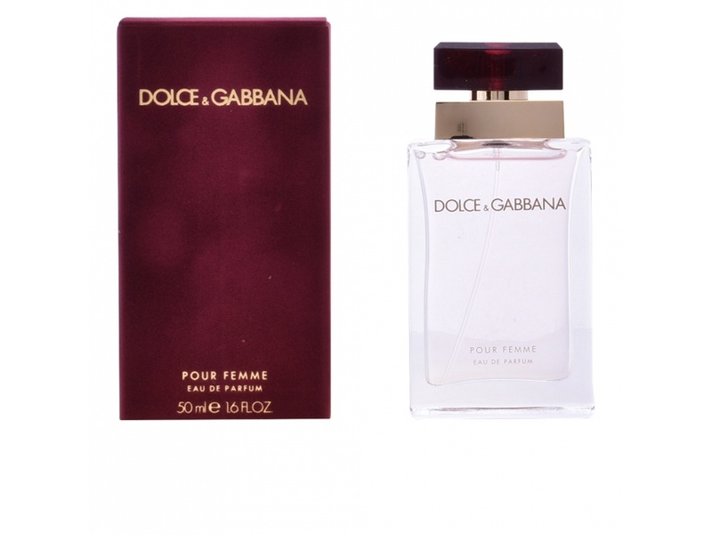 Dolce & gabbana pour femme for women - eau de parfum 50ml