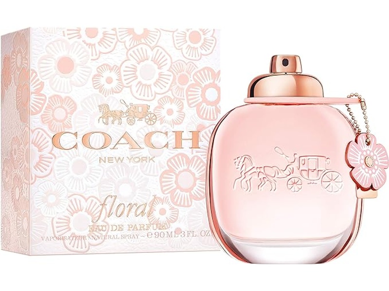 Coach new york floral new 90ml