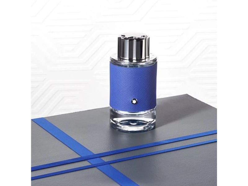 Mont blanc explorer ultra blue men 100ml