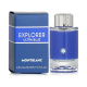 Mont blanc explorer ultra blue men 100ml