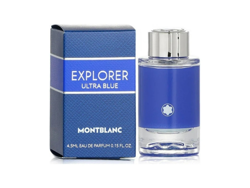 Mont blanc explorer ultra blue men 100ml