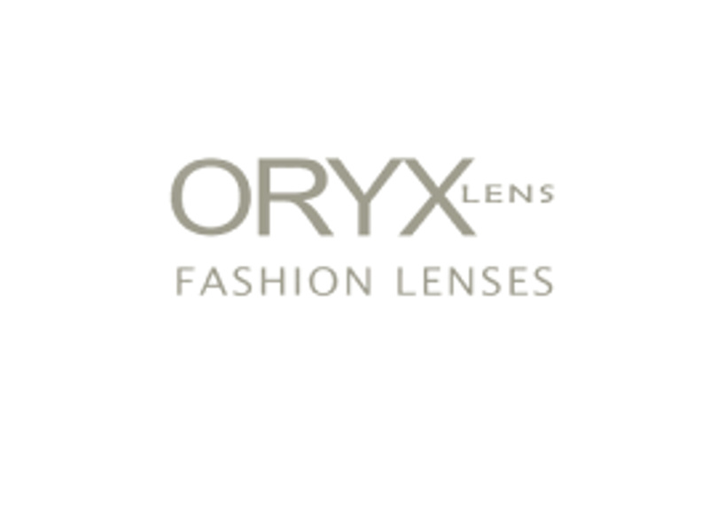 Opti-color oryx soft lenses matcha